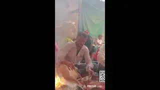 देवी माता का जागरण अलवर (राजस्थान) में