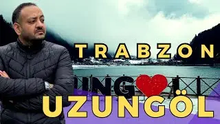 Kış Masalı: Uzungöl’ü Karlar Altında Görmeye Hazır mısınız?