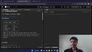 LeetCode SQL Sheet &ndash; Ep 10 |  Employee Table |  Learn SQL with Me | Joins