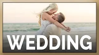 Navarre Beach Marine Park Wedding Highlights in Navarre Beach, FL | Maggie + Chase | Wedding