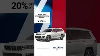 May Specials | Island Dodge Chrysler Jeep RAM