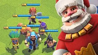 EASY WINS with CLAN, RANGERS, BLASTERS in MERGE TACTICS