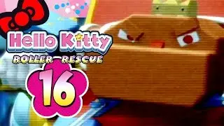 Hello Kitty: Roller Rescue - Stage 16 End - The Final Countdown