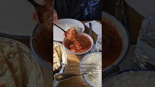 Amazing Indian Food On The Rural Roads of Scotland #scotland #indianfood #scottishfood #travel #fyp