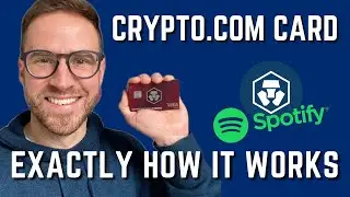 Crypto.com card review. Unboxing the Ruby Steel 2022