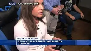 Faulkner University launches eSports team with brand new on campus arena
