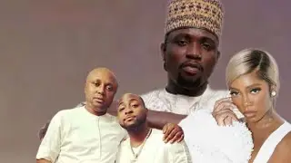Rita4delta опоздала, Verydarkman на тебя набросился, Davido проявляет неуважение к Израилю, Tiwa ...