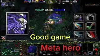 Can you escape Rikimaru? 😱 | Dota 1..Over power hero