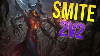 Smite 2v2s With Rexsi Final Fight (Ah Puch Gameplay)