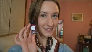 REVIEW: Revlon Parfumerie Nail Polish in Bordeaux