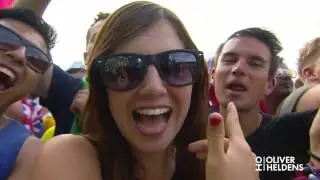 Oliver Heldens & Chocolate Puma - Space Sheep/ tomorrowland 2016