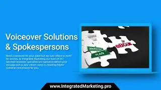 Video Solutions - Integrated Marketing Agency Fredericton