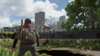 Clearing Out the Hotel Runners in 8-Bit (3/5) (TLOU2)