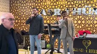 SAVAŞ EREN & DİYAR ERBEK AĞIR HALAY