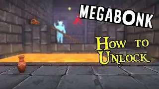 How To Unlock the NEW Megabonk Map