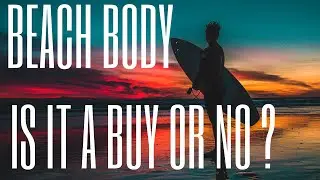 Beachbody (BODY ) Undervalued US Penny stock, workout at home, Alternate of Peloton No one talking