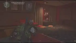 Tom Clancy's The Division 2_ Pt 13 American History Museum - Recover Interrogation Data.