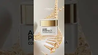 AGE PERFECT&hellip; PORQUE TU EDAD PERFECTA ES AHORA | L'Or&eacute;al Paris