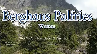 Berghaus Palfries - Deutsche Version - Wartau St. Gallen - Schweiz
