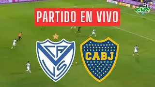🟢 VELEZ vs BOCA JUNIORS ⚽ TORNEO APERTURA 2026 🏆 FECHA 4 EN VIVO DESDE EL JOSE AMALFITANI🔥
