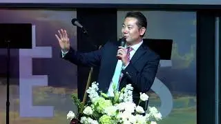 igm KM Worship Mark 15:1-5 by Ryan Koo 11/26/2017