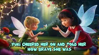 Yuki's Kindness Adventure 💖 A children's fantasy story that teaches about love and kindness 🥰