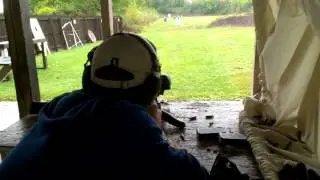 Arsenal SLR-105 with Aimpoint H1 on Ultimak
