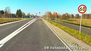 Budowa wiaduktu i obwodnicy drogi nr 305 w Nowym Tomyślu na finiszu