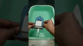 Watch full making on channel #tutorial #test #rcboat #diy #toys #electronics