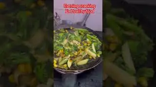 Clean snacks, clear mind #audio #exoticvegetables #foody #chef #viralshorts #fyp