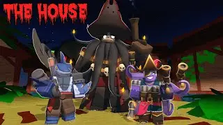 The House BIG Trades - The House TD on Roblox