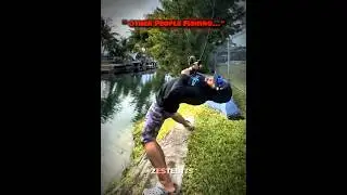 Other People Fishing Vs This One 💦🗿 #trollface #edit #sigma #viral
