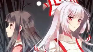 【東方ボーカル】 「Lunatic Blaze」 【SYNC ART'S】