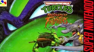 Longplay Of Teenage Mutant Ninja Turtles : Tournament Fighters ( SNES )