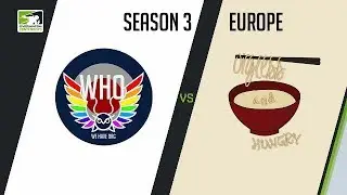 We Have Org vs Orgless and Hungry (Part 1) | OWC 2018 Season 3: Europe