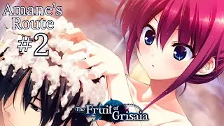 The Fruit of Grisaia | Amane's Route Ep. 2 | Stray Dog Soliloquies