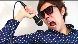 SKRILLEX BEATBOX - Scary Monsters And Nice Sprites