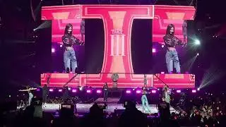 [FANCAM] 4K Twice Believer 4th World Tour III Live Performance Oakland Arena February 18, 2022