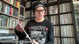 Top 20 Records of 2023 by Radio Fango FM (hardcore punk, d-beat, crust, power violence,  post punk)
