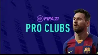 Fifa21-pro clubs messi build