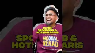 Divisi Spongebob & hotman paris#podcastclips #podcast #podcastvibes