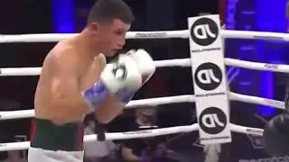 Eric Walker vs Israil Madrimov FULL FIGHT HIGHLIGHTS.BOXING FIGHT HD