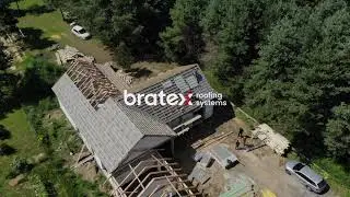 Bratex Savanna Ceramic Matt Pro BT SSAB 252 / RAL 7037