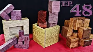 Puzzle Time with Tony and Tyler - Episode 48