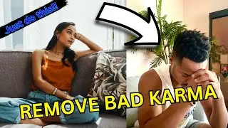Do This..to REMOVE BAD KARMA off YOU For Good. (THIS WORKS INSTANTLY!)