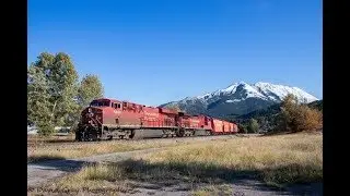 CP 469 on the Crowsnest Sub | October 6, 2019