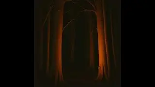 Root Of The Night | 396Hz Root Chakra Healing Music | Grounding & Stability | 1 Hour