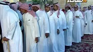 حفل الزواج الجماعي الرابع /  لقبيلة بني عمر بني سفيان (  1438 هـ  )