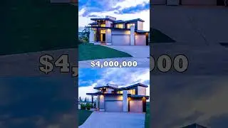 What you get from 1,000,000-$10,000,000 in Calgary, Alberta!