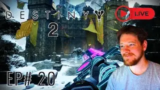 Destiny 2 EP# 20 | ARMS WEEK | Warlords Ruin Challenge